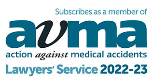 AvMA - Action Against Medical Accidents