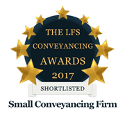 LFS Conveyancing Awards 2017
