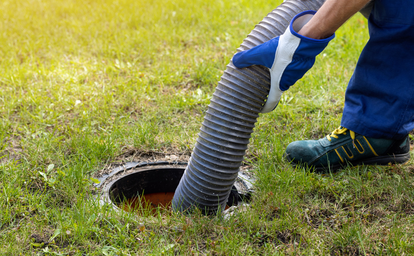 Buying or Selling a house with a Septic Tank Pearson Solicitors