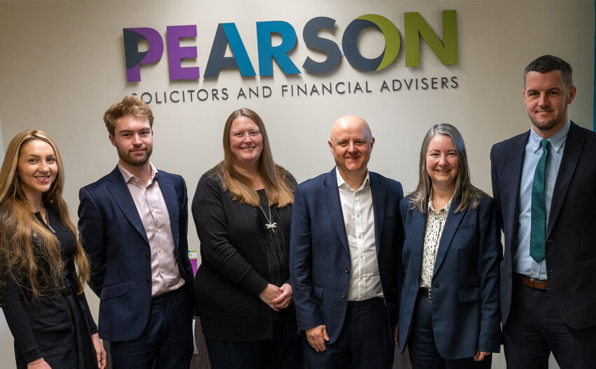 Employment Law team at Pearson Solicitors