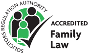 Accredited Family Law
