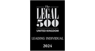The Legal 500 - Leading Individual 2024
