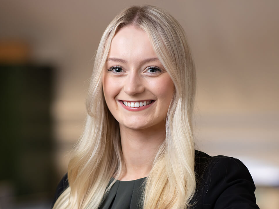 Lucy Roughley - Wills, Trusts and Probate Apprentice