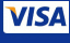 Visa payments supported by WorldPay